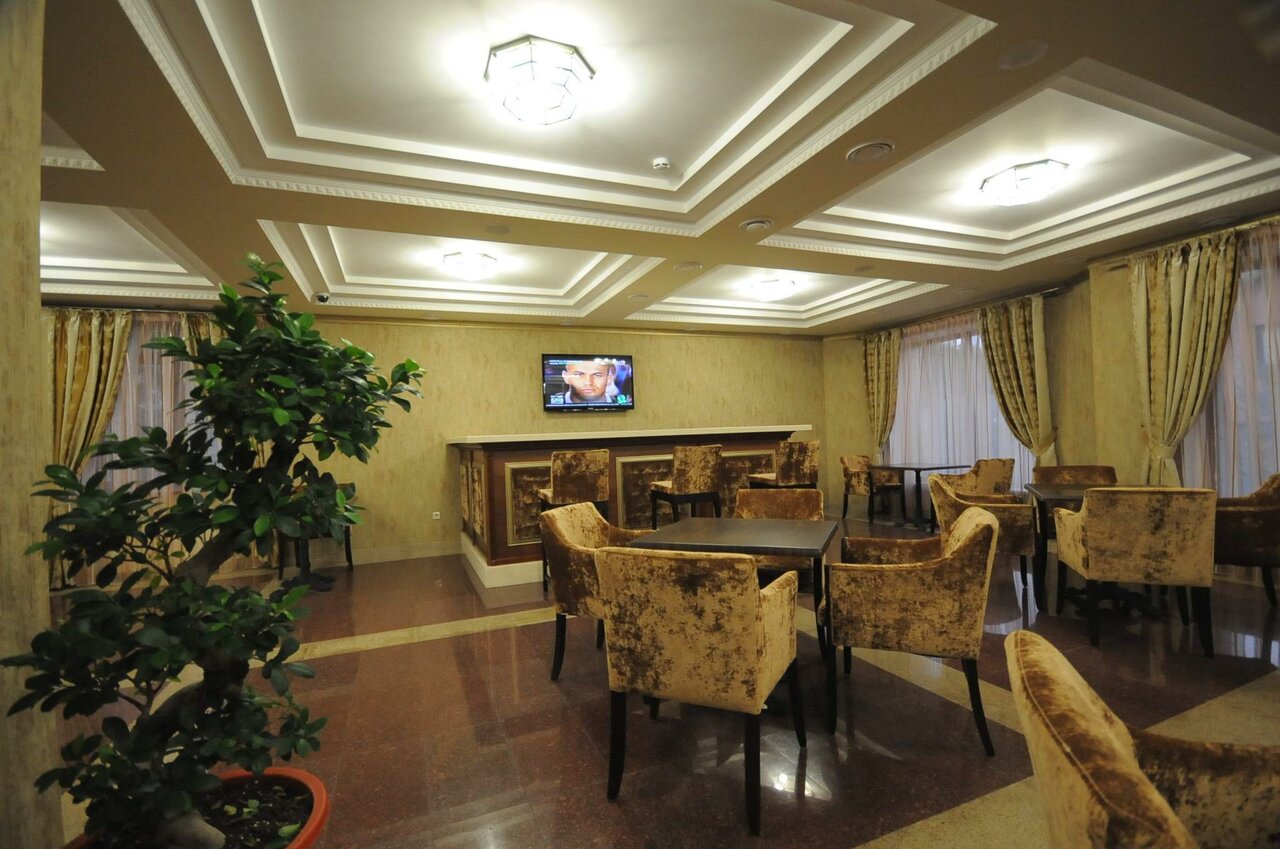 Гостиница Мальдини Краснодар-95