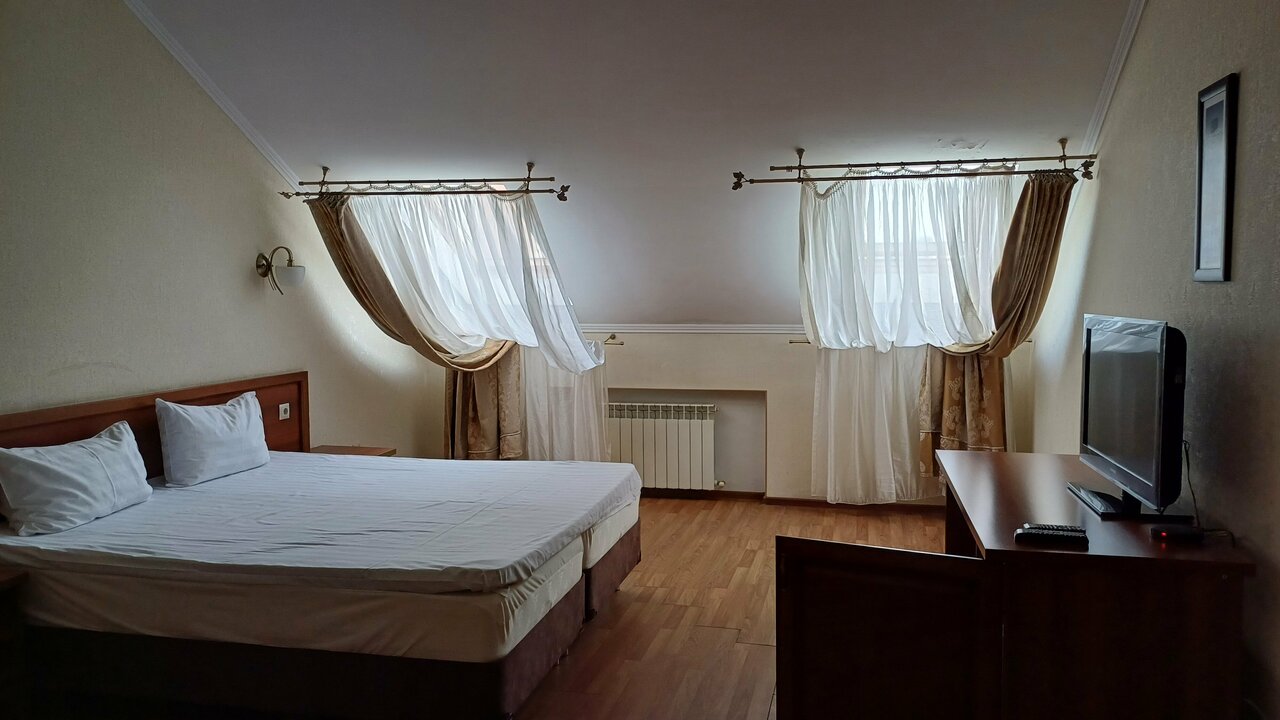 Гостиница Мальдини Краснодар-125