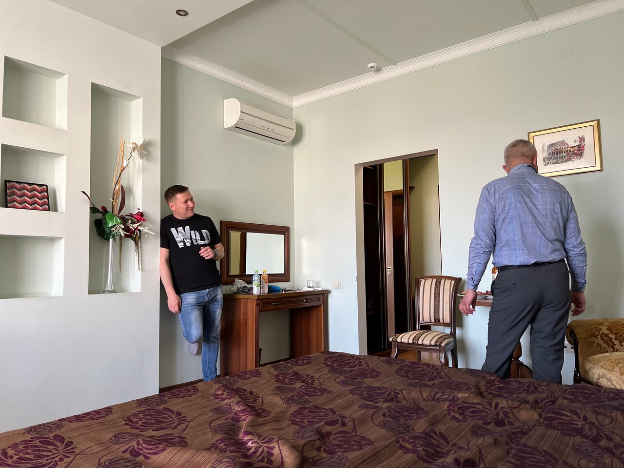 Гостиница Мальдини Краснодар-124