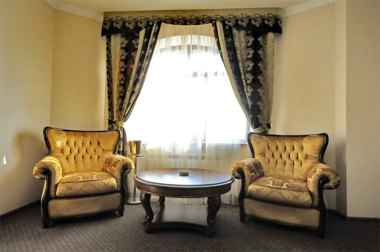 Гостиница Мальдини Краснодар