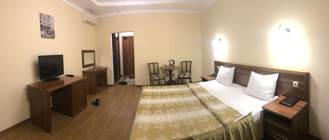 Гостиница Мальдини Краснодар-167