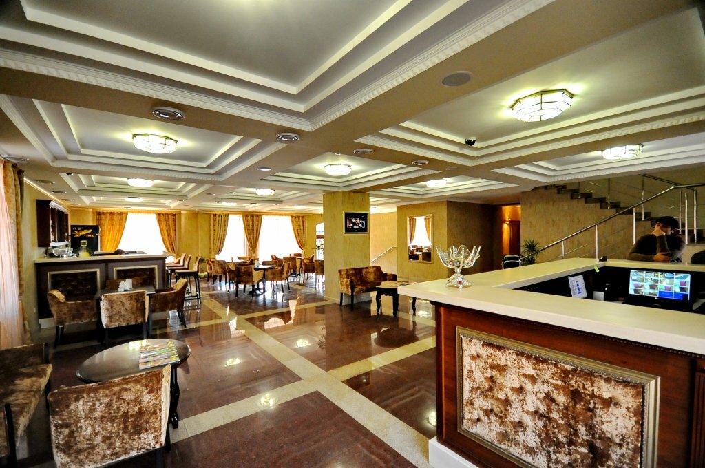 Гостиница Мальдини Краснодар-41