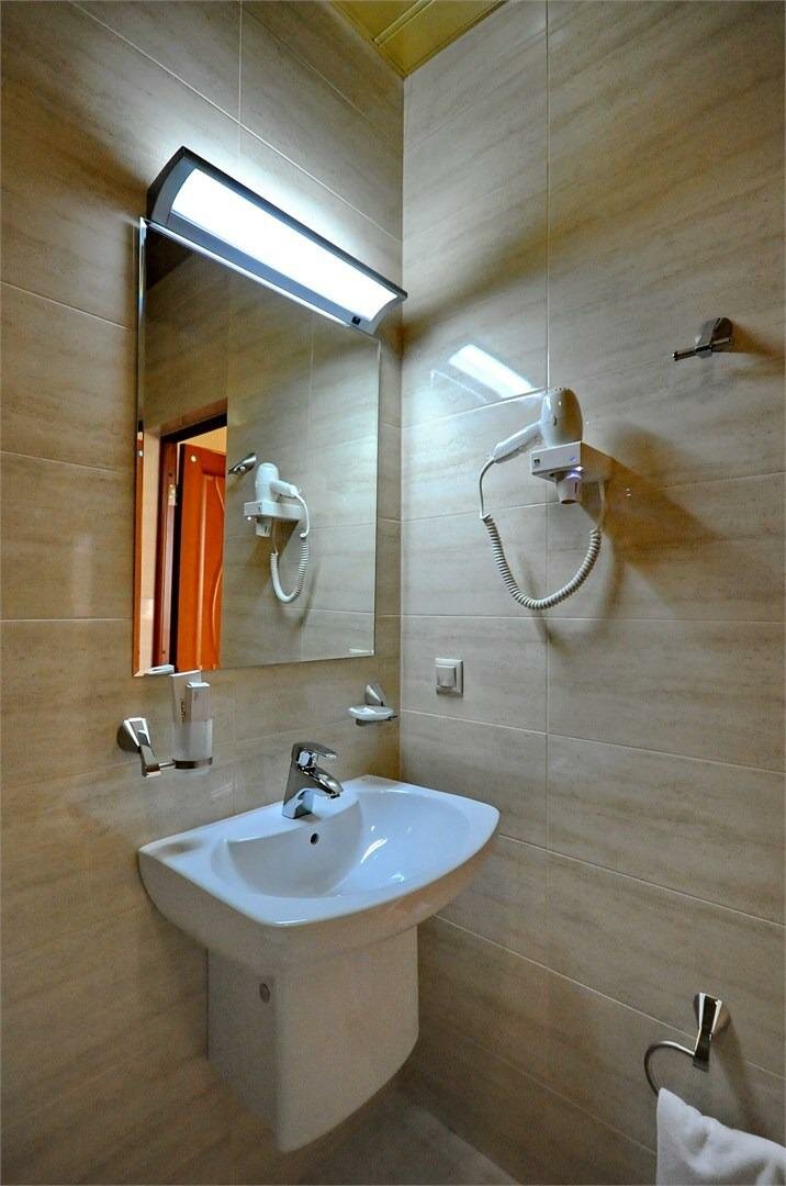 Гостиница Мальдини Краснодар-43