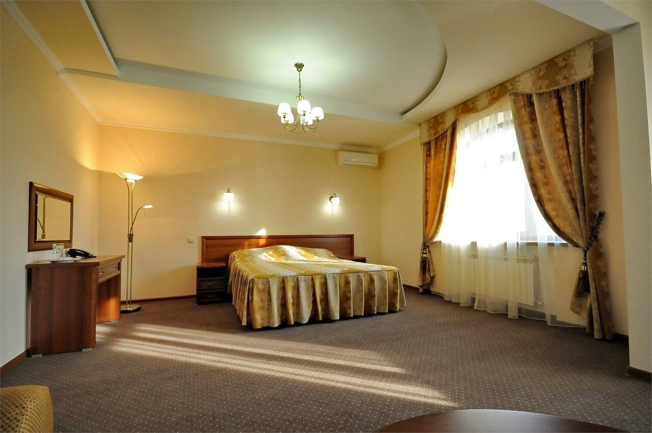 Гостиница Мальдини Краснодар-91