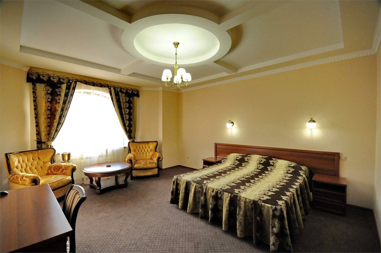 Гостиница Мальдини Краснодар-104