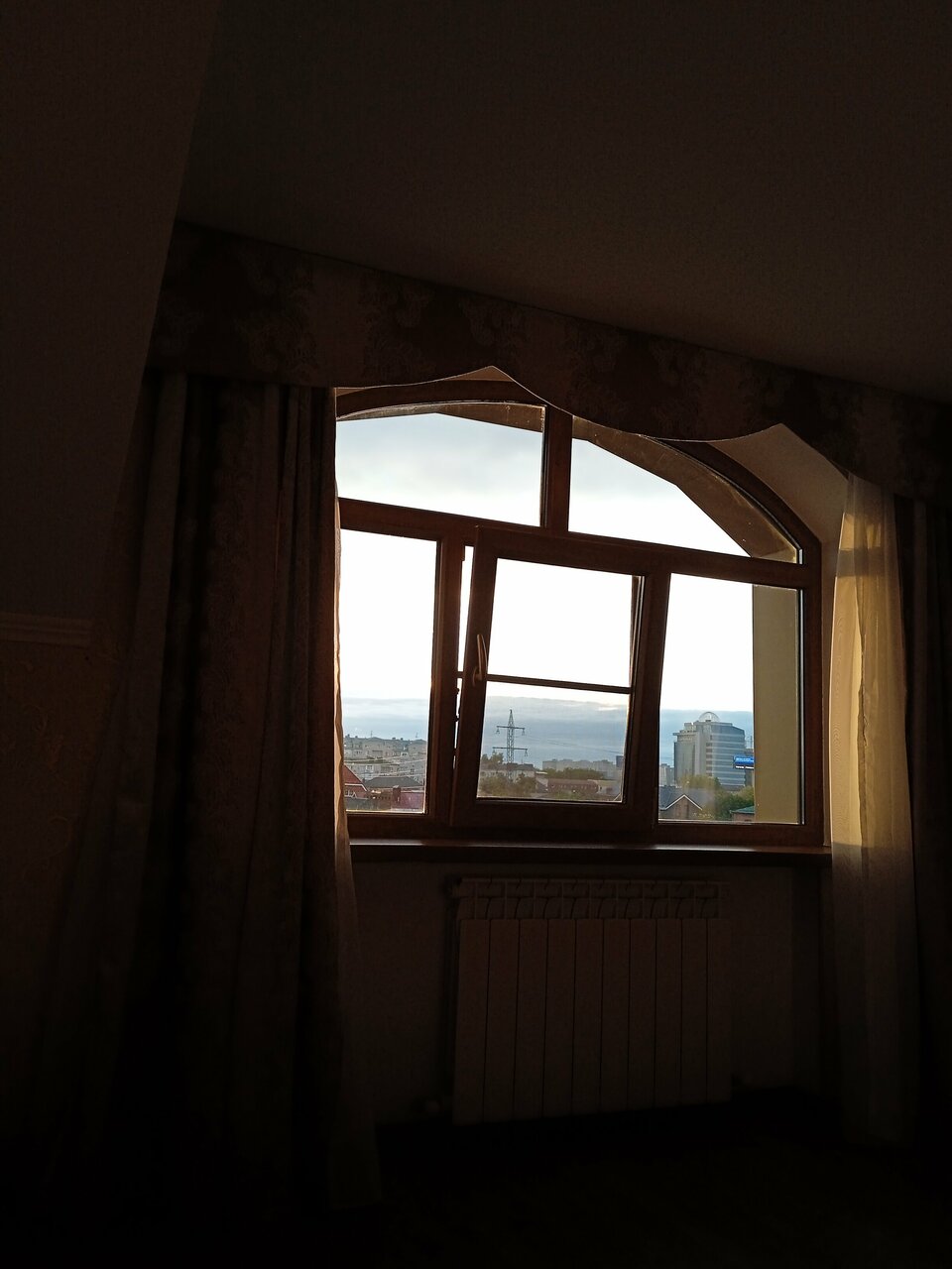 Гостиница Мальдини Краснодар