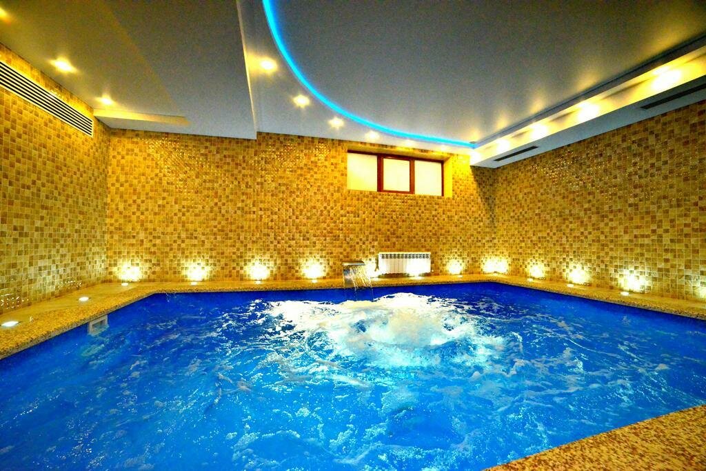 Гостиница Мальдини Краснодар