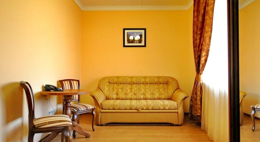 Гостиница Мальдини Краснодар-63