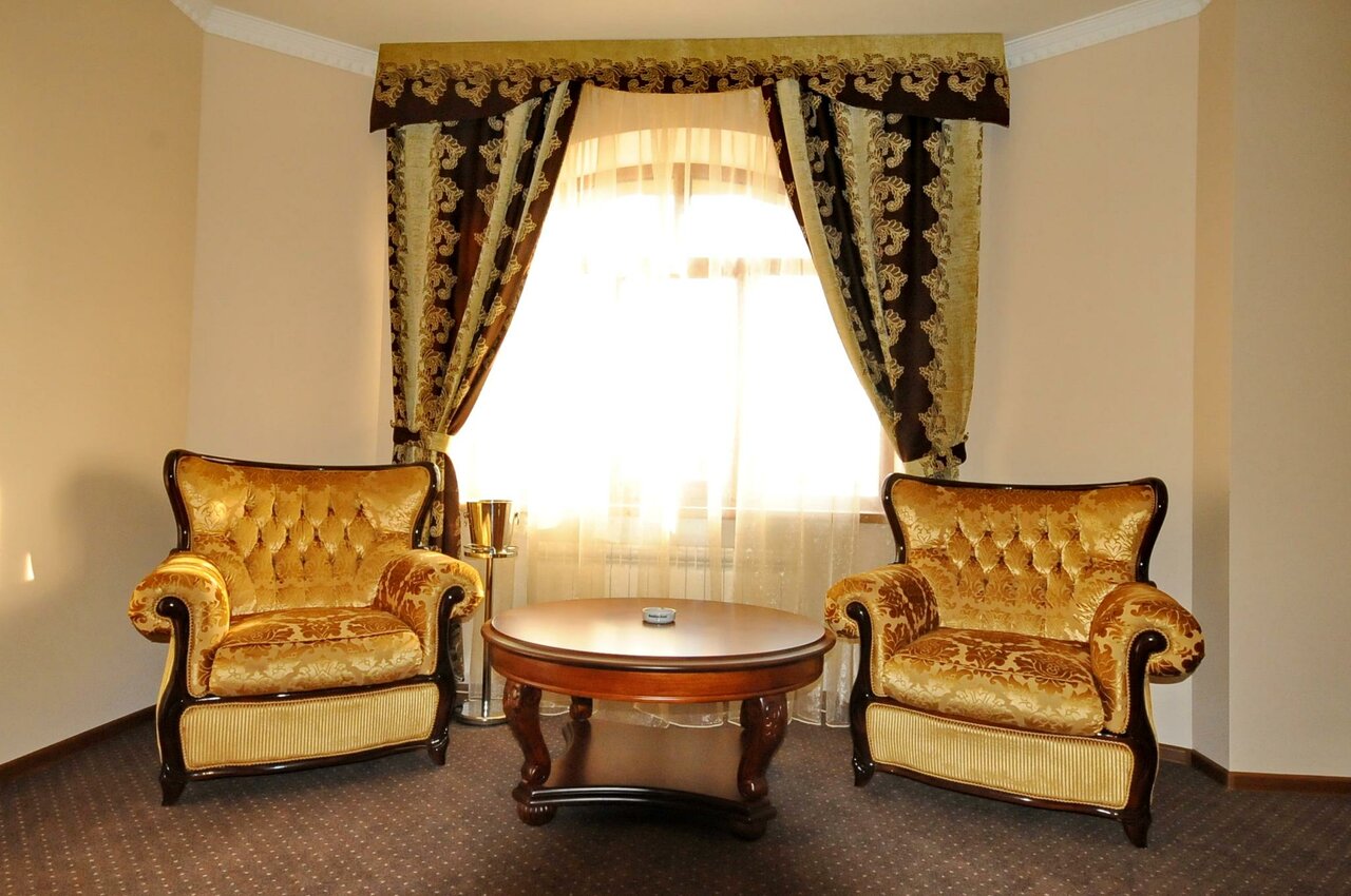 Гостиница Мальдини Краснодар-15