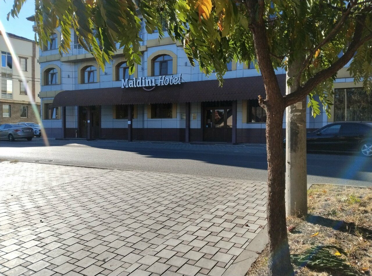 Гостиница Мальдини Краснодар