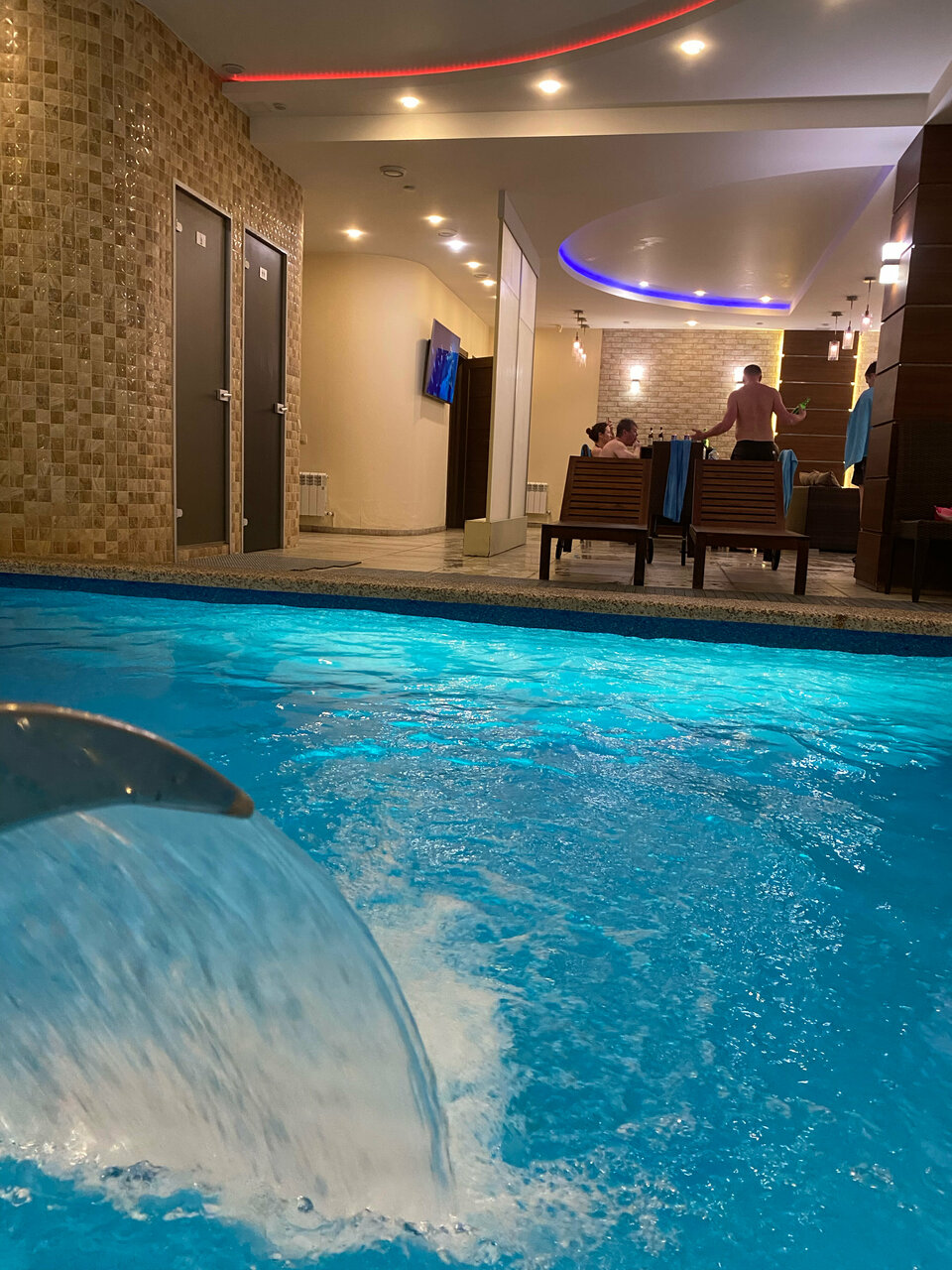 Гостиница Мальдини Краснодар