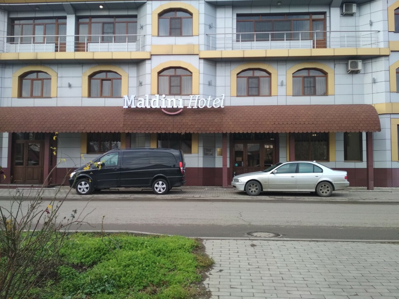 Гостиница Мальдини Краснодар