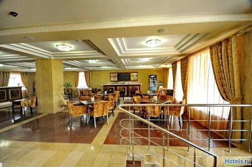 Гостиница Мальдини Краснодар