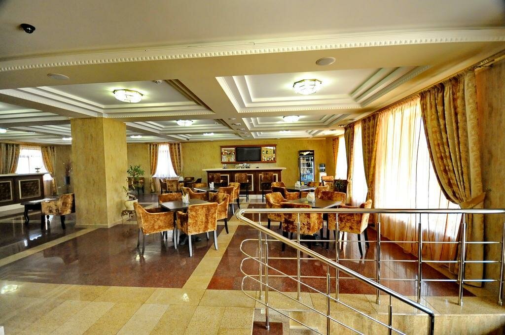 Гостиница Мальдини Краснодар