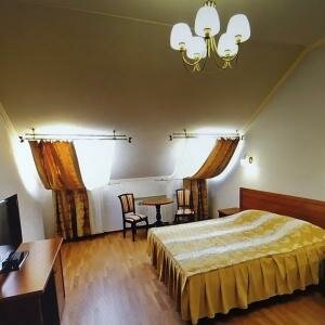 Гостиница Мальдини Краснодар