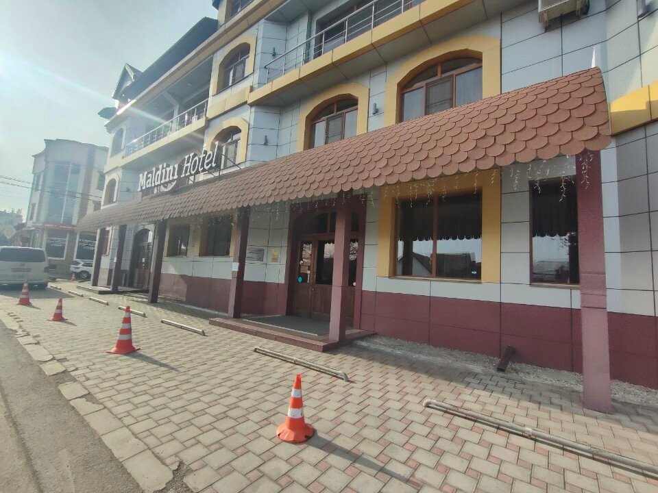 Гостиница Мальдини Краснодар-44