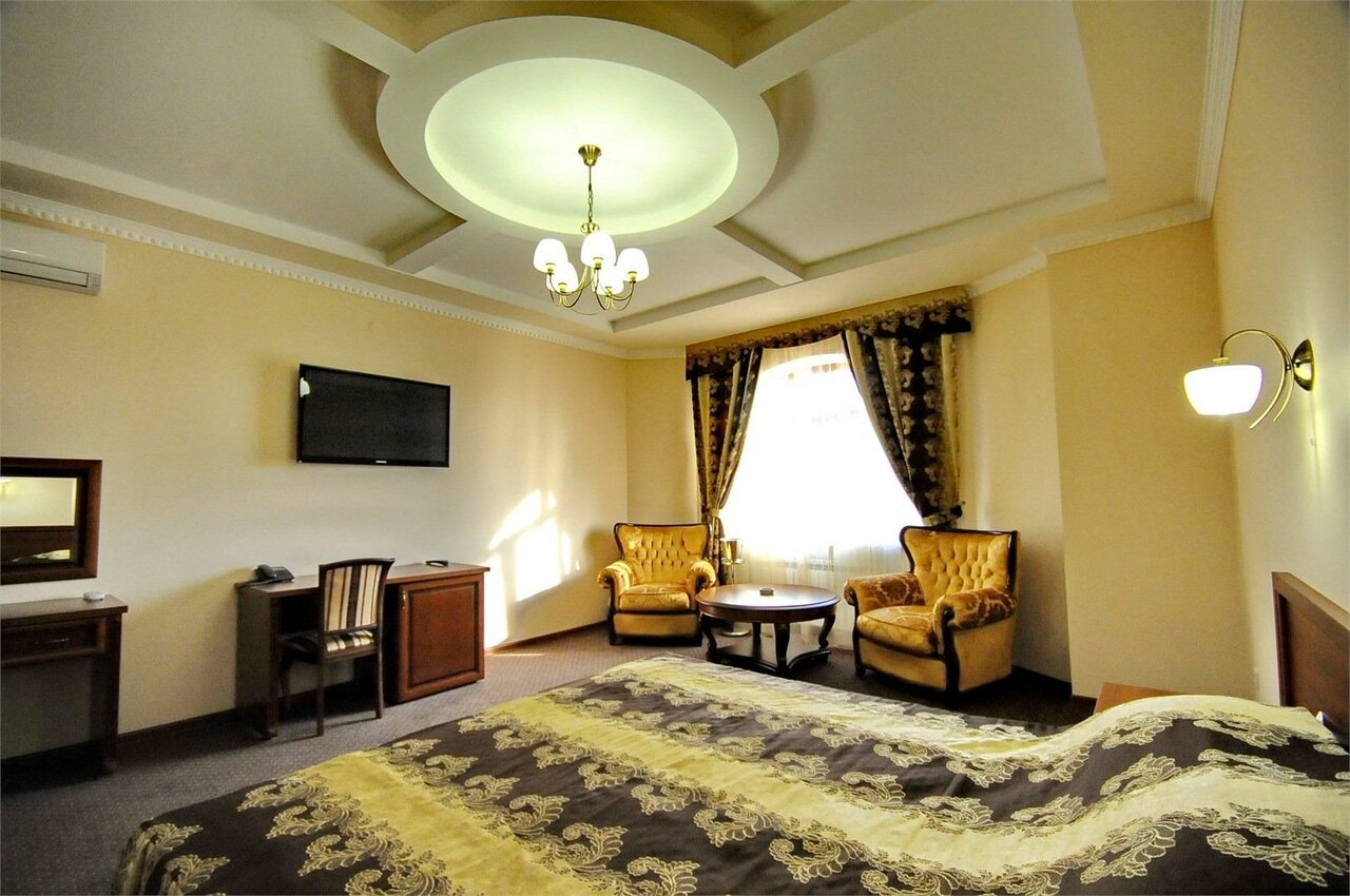 Гостиница Мальдини Краснодар-49