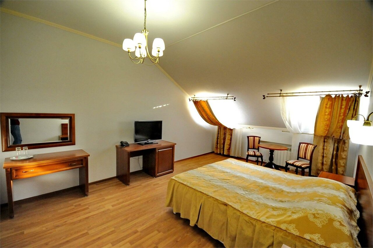 Гостиница Мальдини Краснодар-65