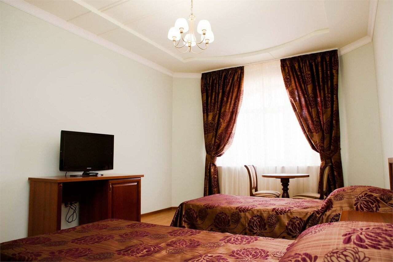 Гостиница Мальдини Краснодар-96