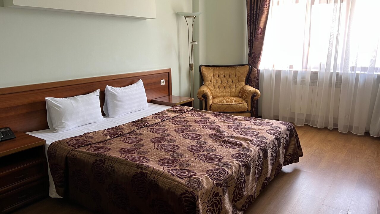 Гостиница Мальдини Краснодар