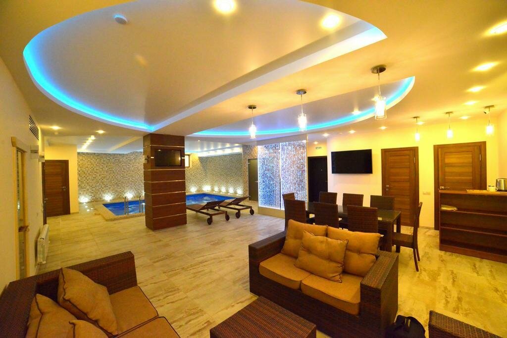 Гостиница Мальдини Краснодар-39