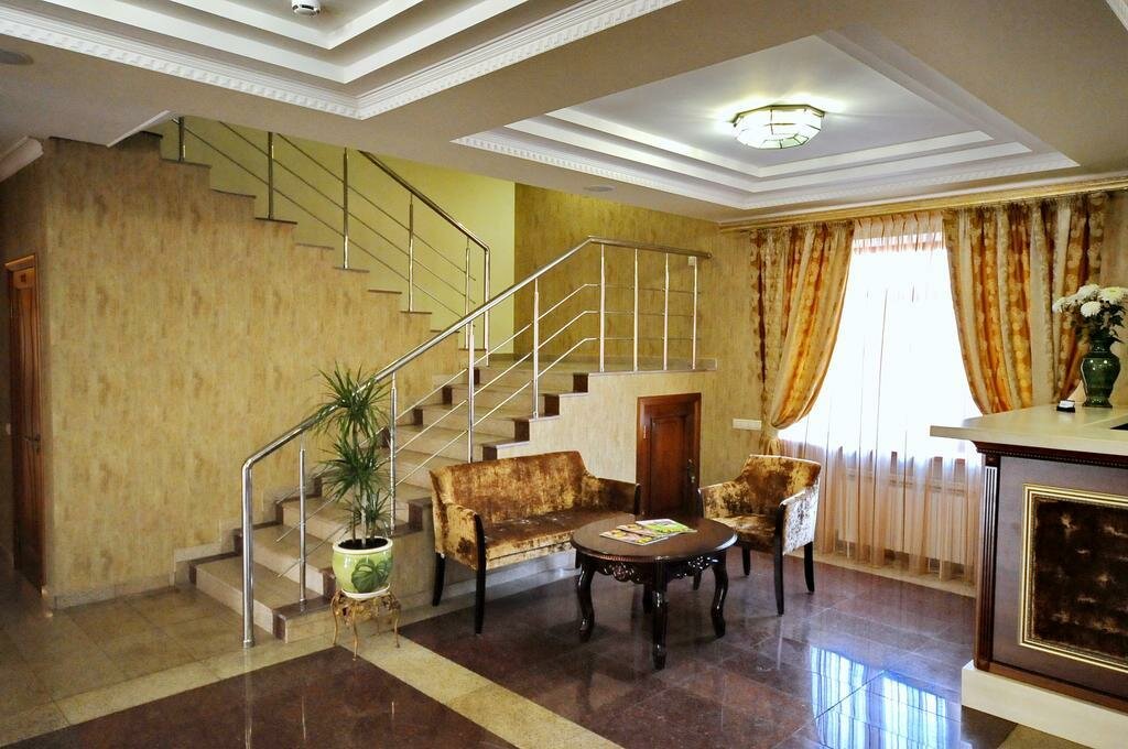 Гостиница Мальдини Краснодар-33