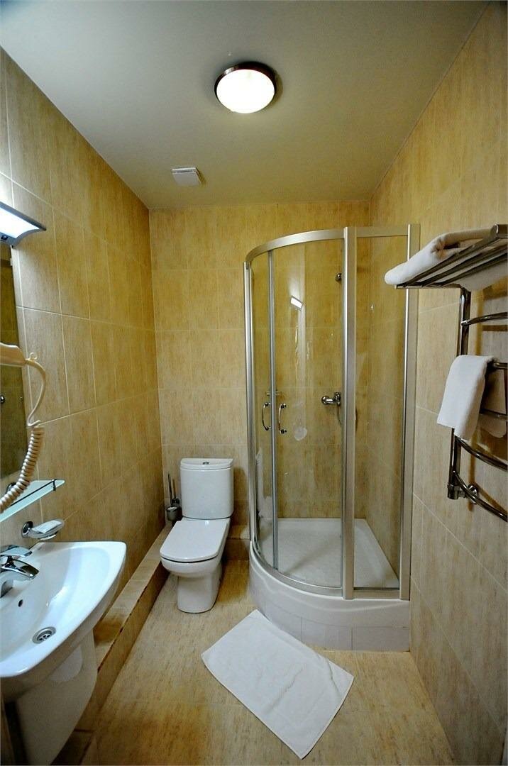 Гостиница Мальдини Краснодар-71