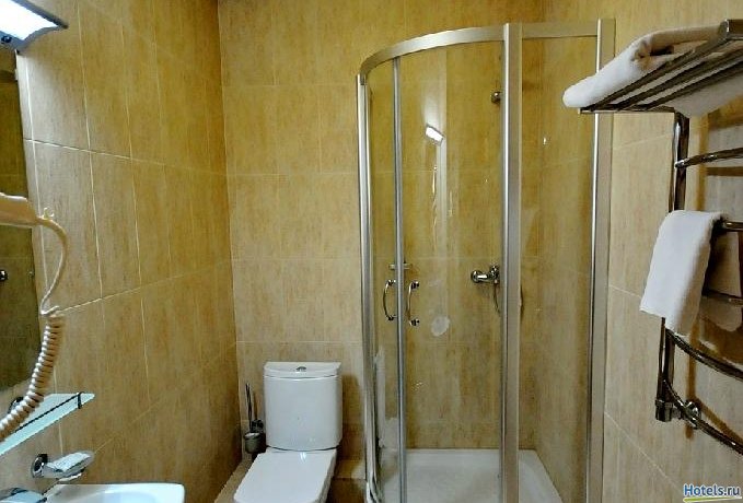 Гостиница Мальдини Краснодар