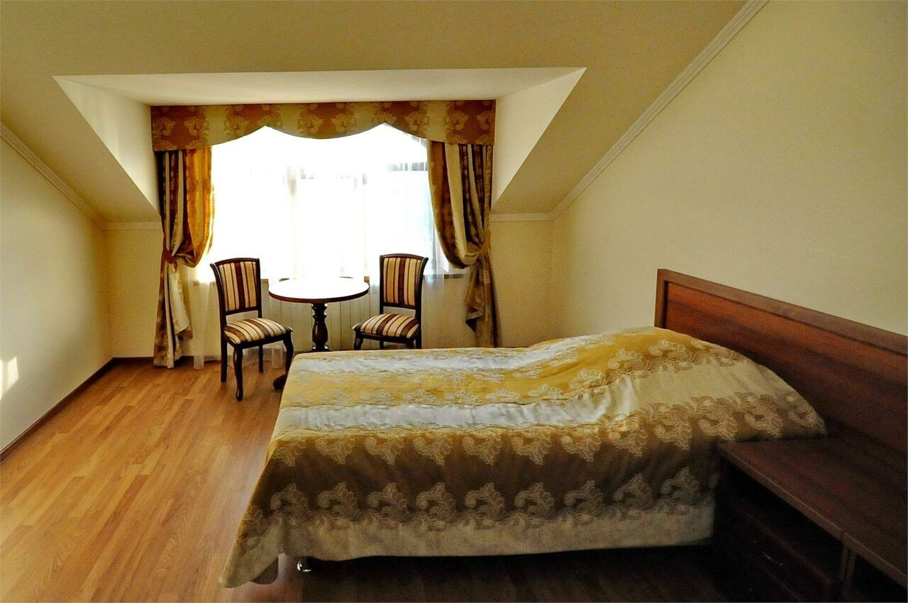 Гостиница Мальдини Краснодар-74