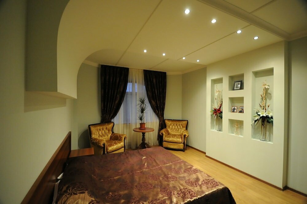 Гостиница Мальдини Краснодар-51