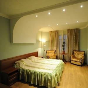 Гостиница Мальдини Краснодар