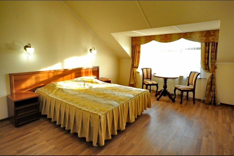 Гостиница Мальдини Краснодар-4