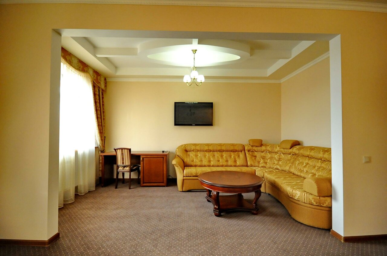 Гостиница Мальдини Краснодар-58