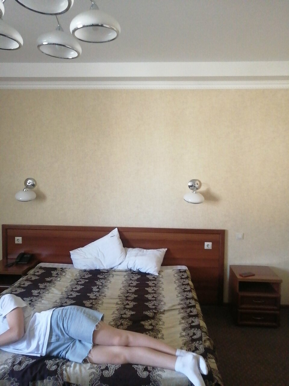 Гостиница Мальдини Краснодар-128