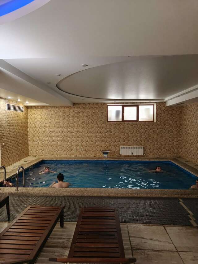 Гостиница Мальдини Краснодар-128