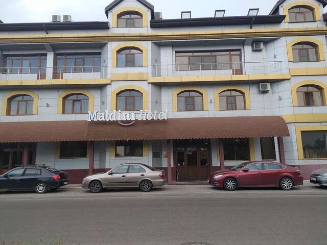 Гостиница Мальдини Краснодар-47