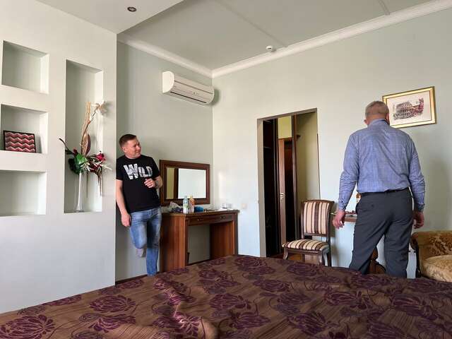 Гостиница Мальдини Краснодар-123