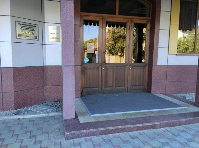 Гостиница Мальдини Краснодар-54