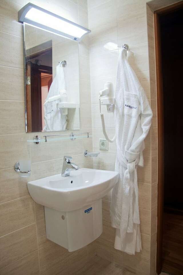 Гостиница Мальдини Краснодар-18