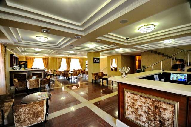 Гостиница Мальдини Краснодар-40