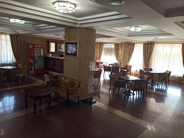 Гостиница Мальдини Краснодар-162