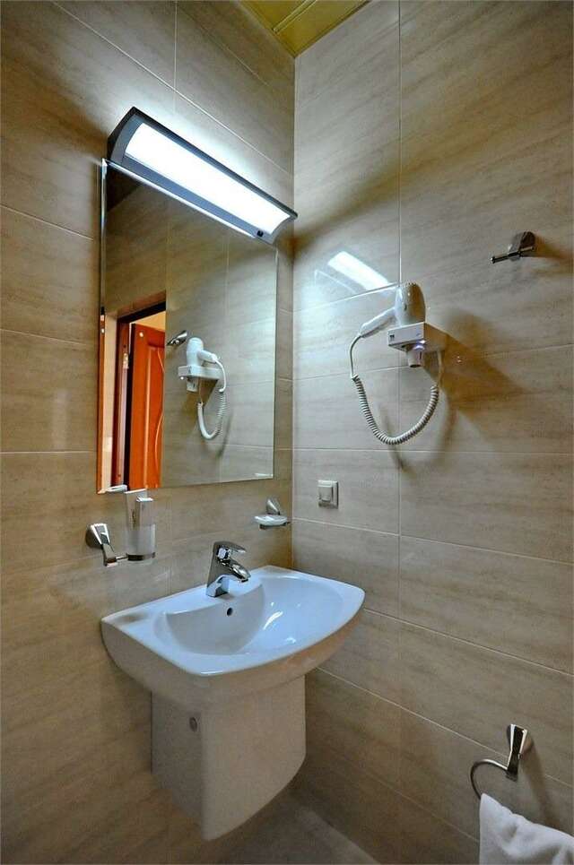 Гостиница Мальдини Краснодар-42