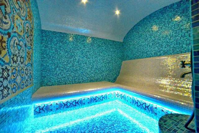 Гостиница Мальдини Краснодар-39