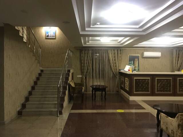 Гостиница Мальдини Краснодар-144