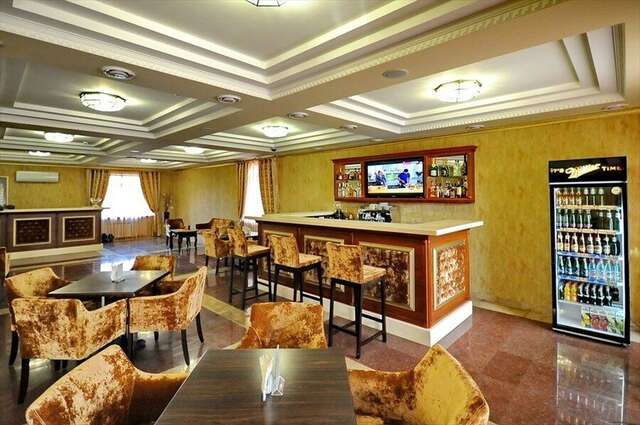 Гостиница Мальдини Краснодар-6