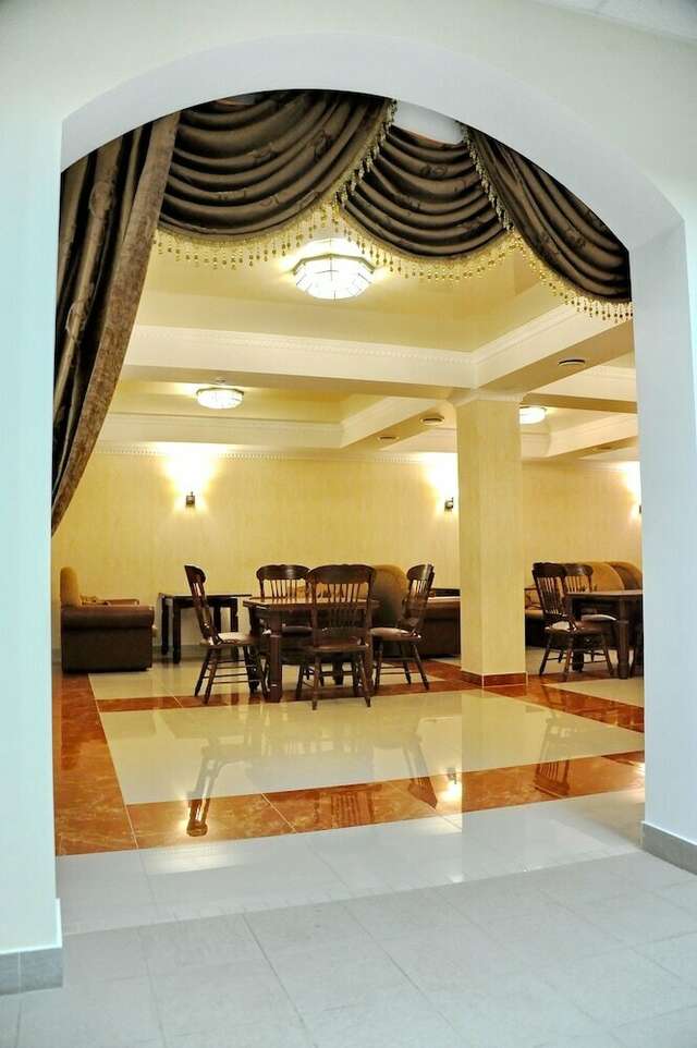 Гостиница Мальдини Краснодар-22