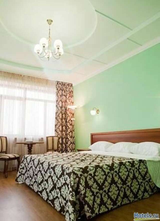 Гостиница Мальдини Краснодар-23