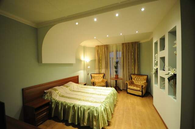 Гостиница Мальдини Краснодар-65