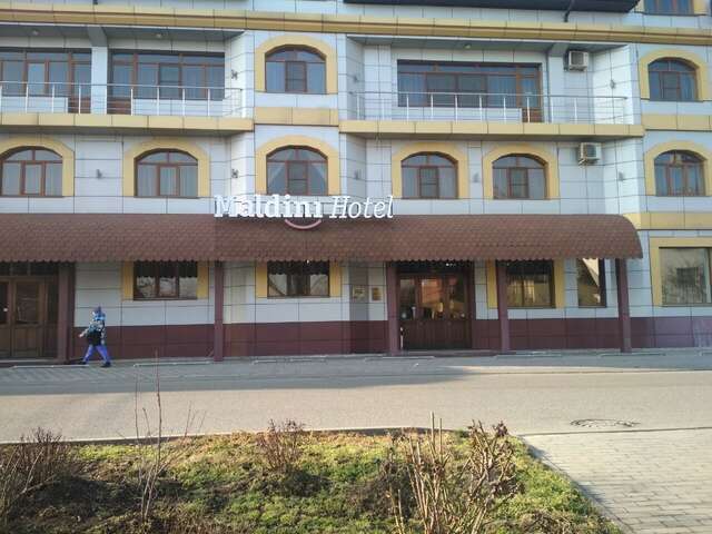 Гостиница Мальдини Краснодар-19