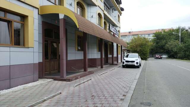 Гостиница Мальдини Краснодар-31